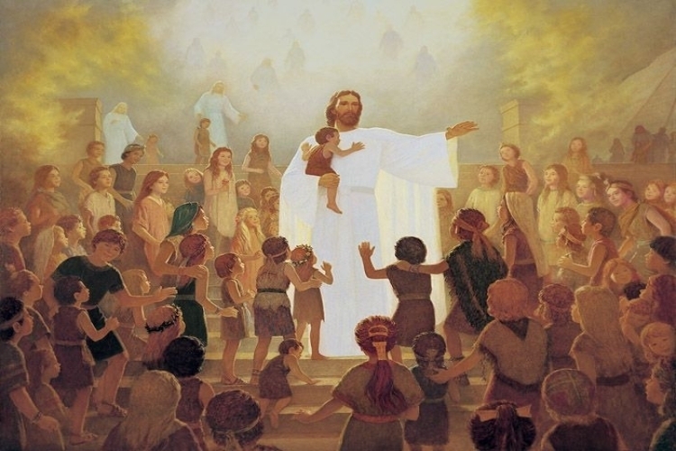 Jesucristo y Su Evangelio Sempiterno